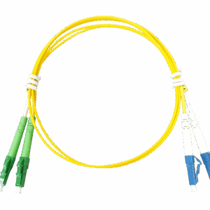 Lat. 2xLCUPC-2xLCAPC 9/125 OS2