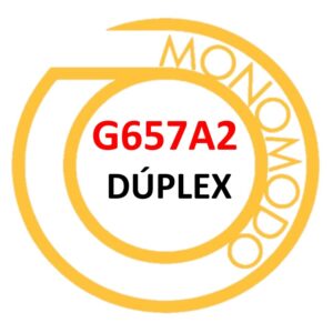 Latiguillos fibra ótica para ICT2 Monomodo G657A2 dúplex