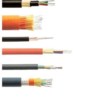 Cables Fibra Optica