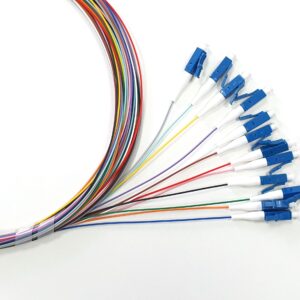 Pigtails fibra óptica Multicolor TIA-598