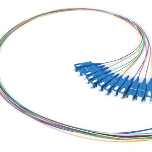 Pigtail fibra óptica Multicolor TIA 598 - SCUPC 2 mts SM 9/125 900 um (pack 12u) - Image 4