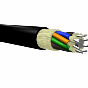 Cable HCS 200/230 um 2 FO CDIR-M, Optral