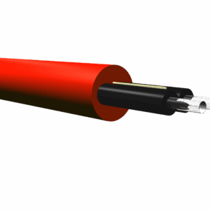 Cable fibra plástica dúplex reforzado FOP-R Optral - Imagen 2